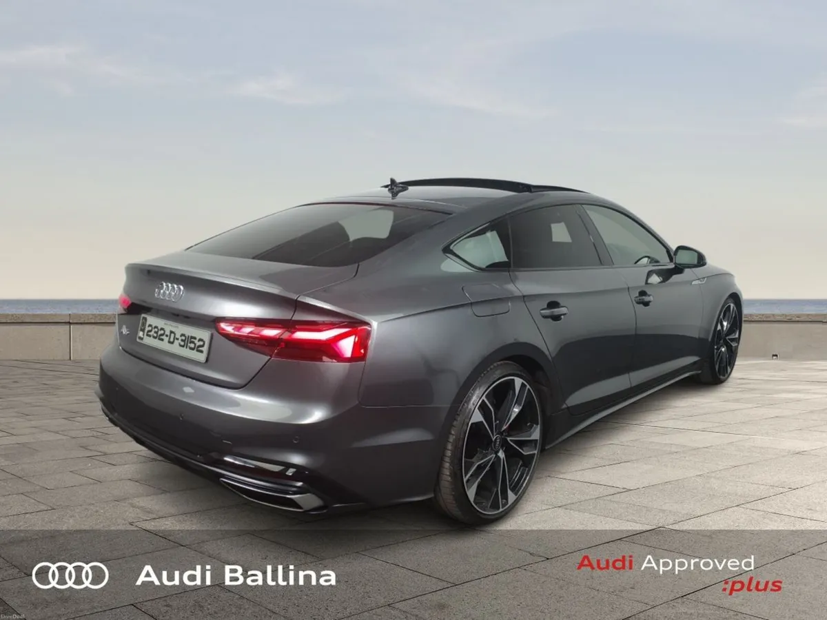 Audi A5 40 TDI 204HP S-Tronic S Line - Image 5