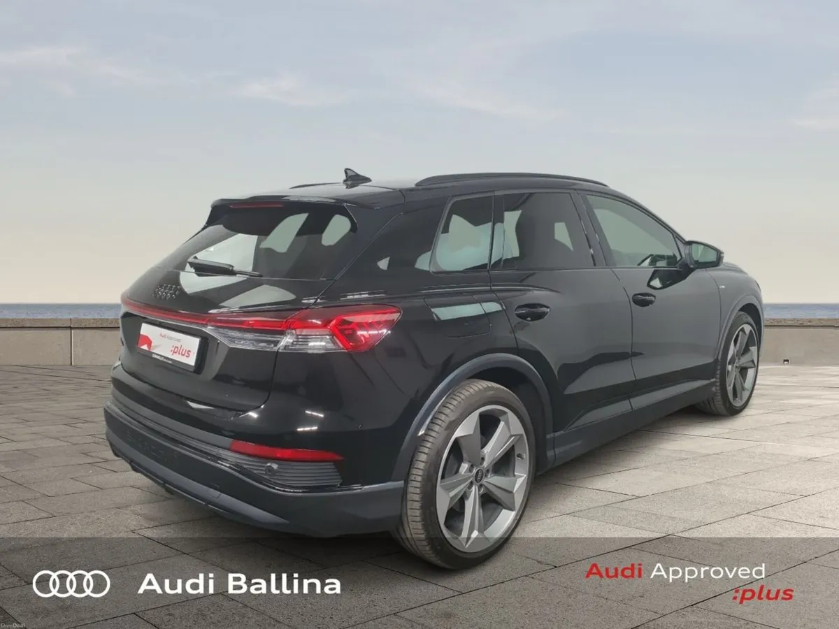 Audi Q4 e-tron Black Edition 45 - Image 5