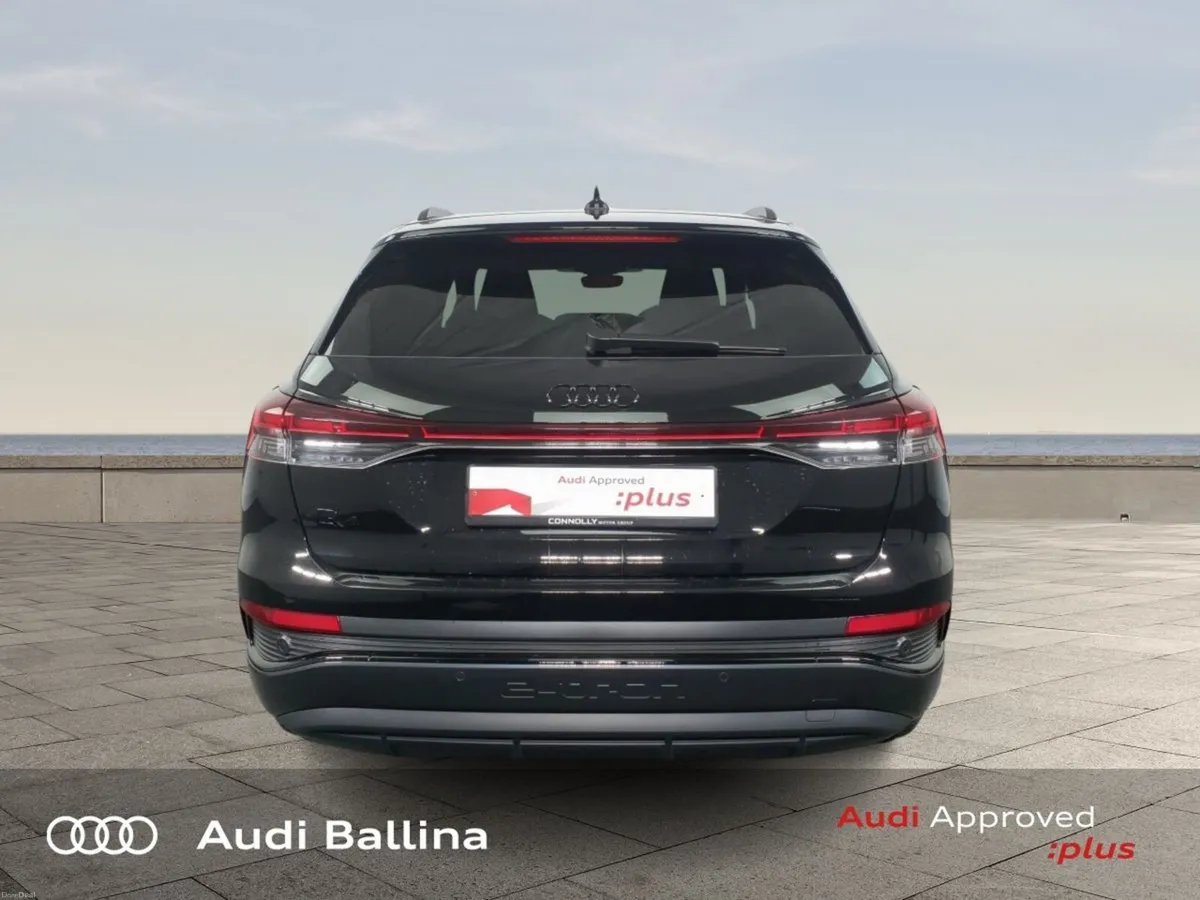 Audi Q4 e-tron Black Edition 45 - Image 6