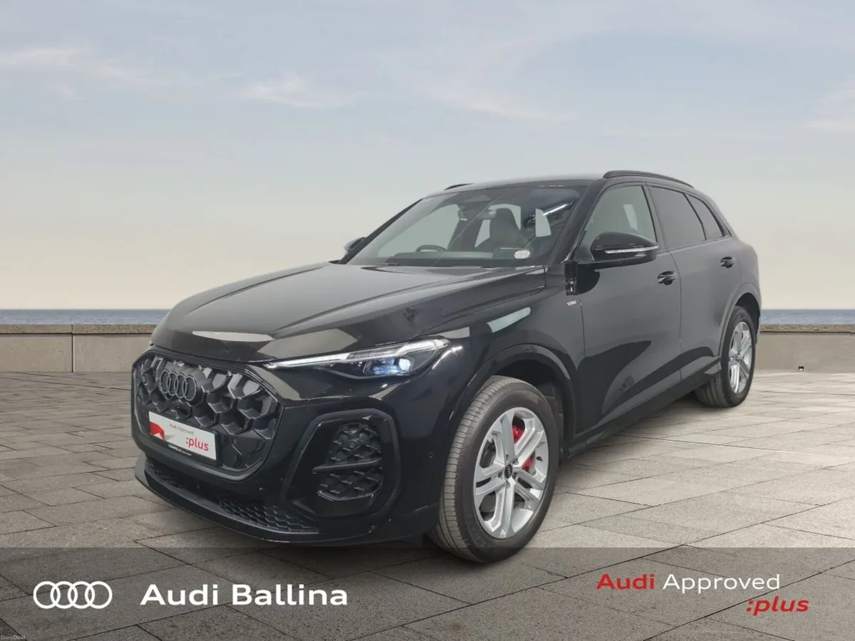 Audi Q5 40 TDI Q S LINE 204PS - Image 3