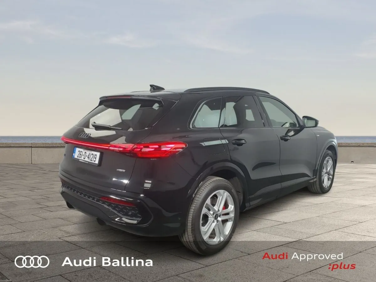 Audi Q5 40 TDI Q S LINE 204PS - Image 5