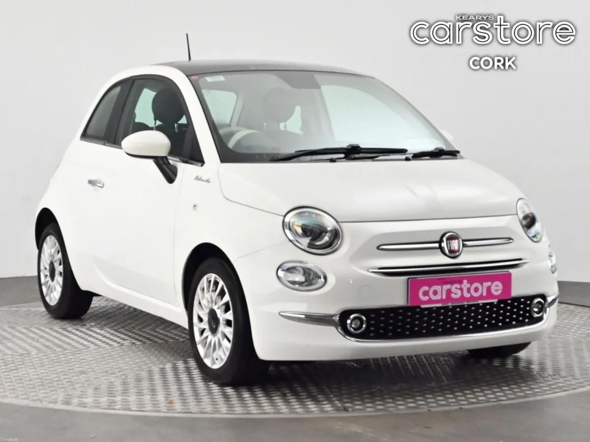 Fiat 500 1.0 MHEV 70 HP Dolce Vita - Image 1