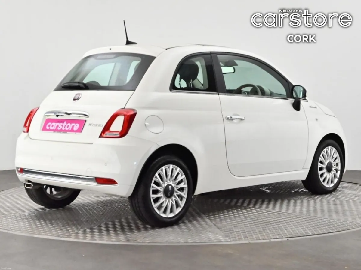 Fiat 500 1.0 MHEV 70 HP Dolce Vita - Image 5