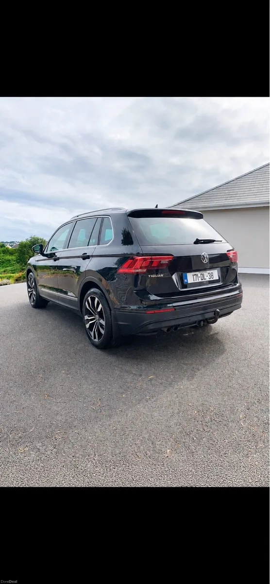 2017 Volkswagen Tiguan 150BHP low kms - Image 2