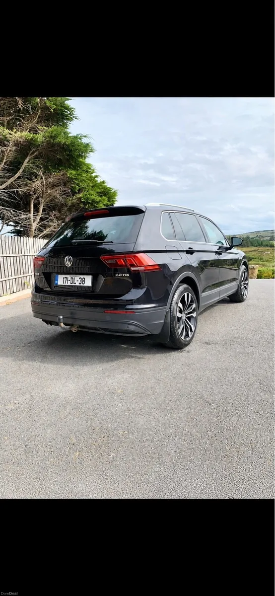 2017 Volkswagen Tiguan 150BHP low kms - Image 4