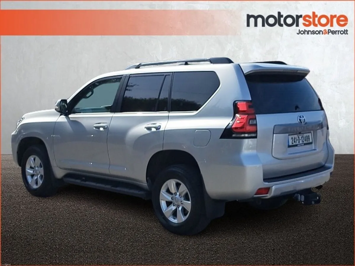Toyota Land Cruiser LANDCRUISER LAND CRUISER LWB C - Image 3
