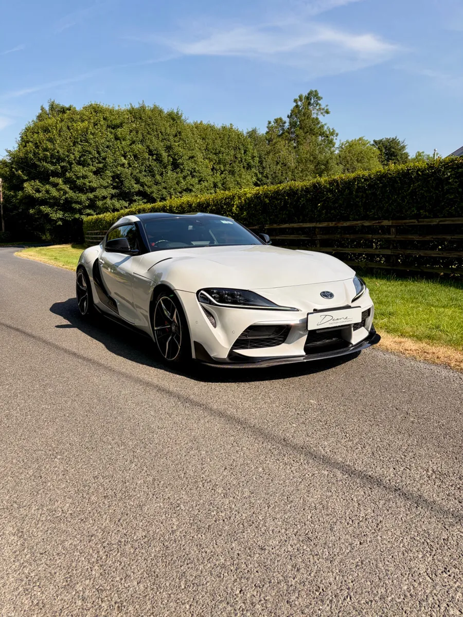 Toyota GR Supra (Only 45k Kilometers) - Image 2