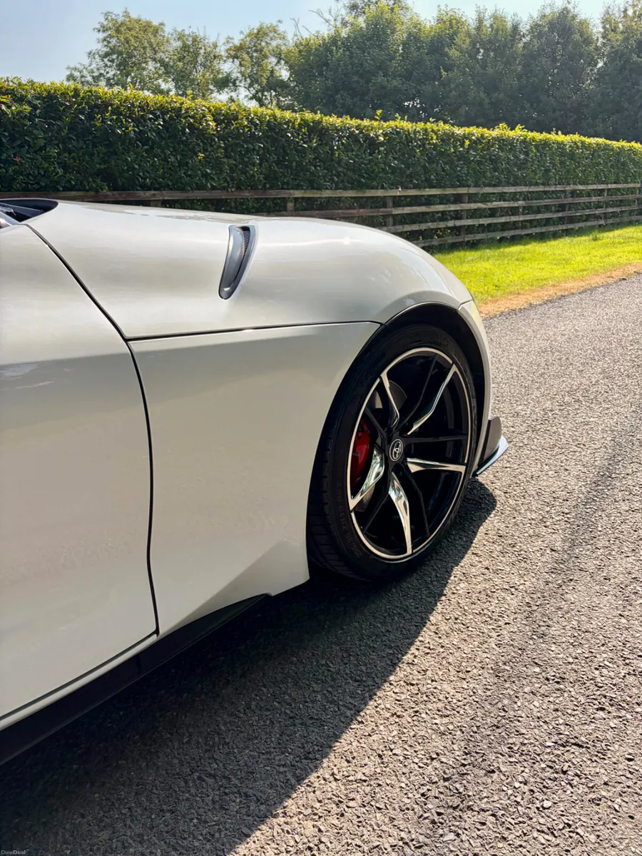 Toyota GR Supra (Only 45k Kilometers) - Image 3