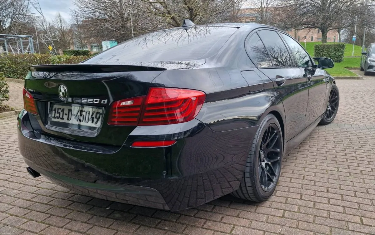 2015 BMW 520D M-Sport B47 New NCT 07/27 - Image 3