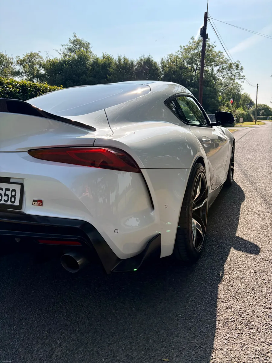 Toyota GR Supra (Only 45k Kilometers) - Image 6