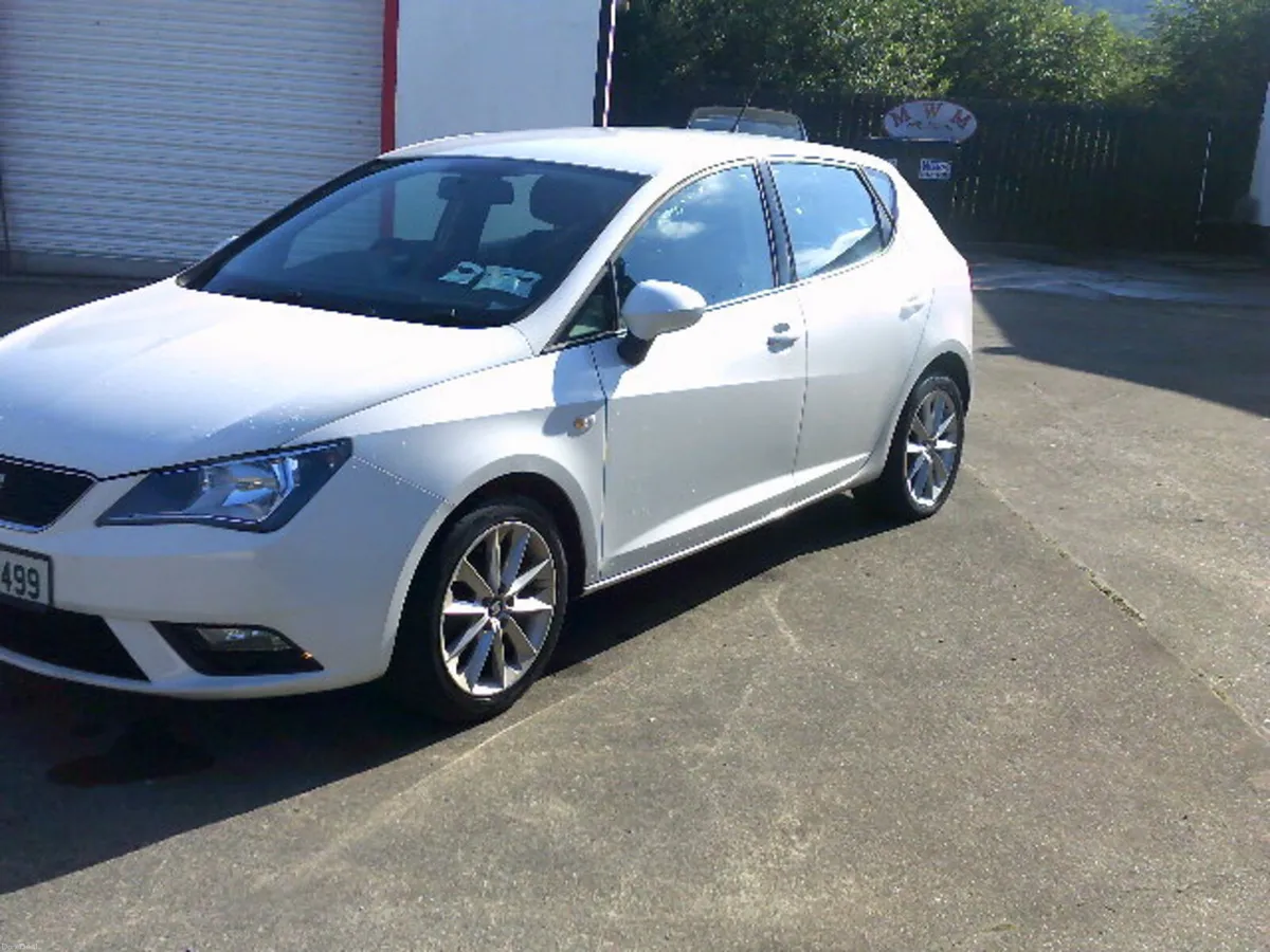 SEAT Ibiza 2015--low insurance - Image 3