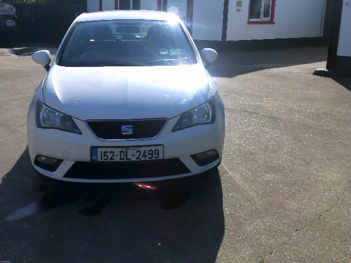 SEAT Ibiza 2015--low insurance - Image 2