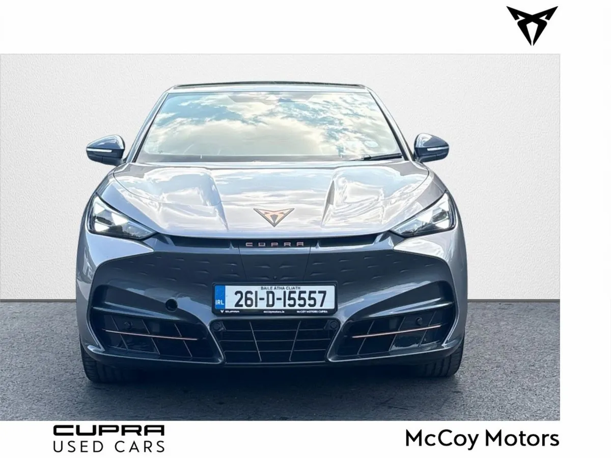 Cupra Tavascan **261 EX DEMO** ENDURANCE 6 286BHP - Image 2