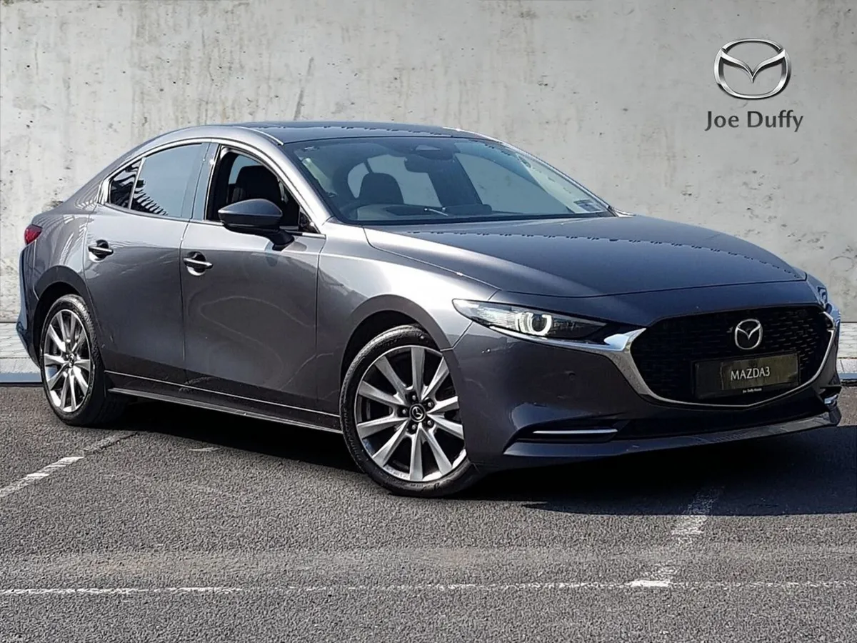 Mazda Mazda3 2.0L e-SKYACTIV X 186ps 6AUTO Takumi - Image 1