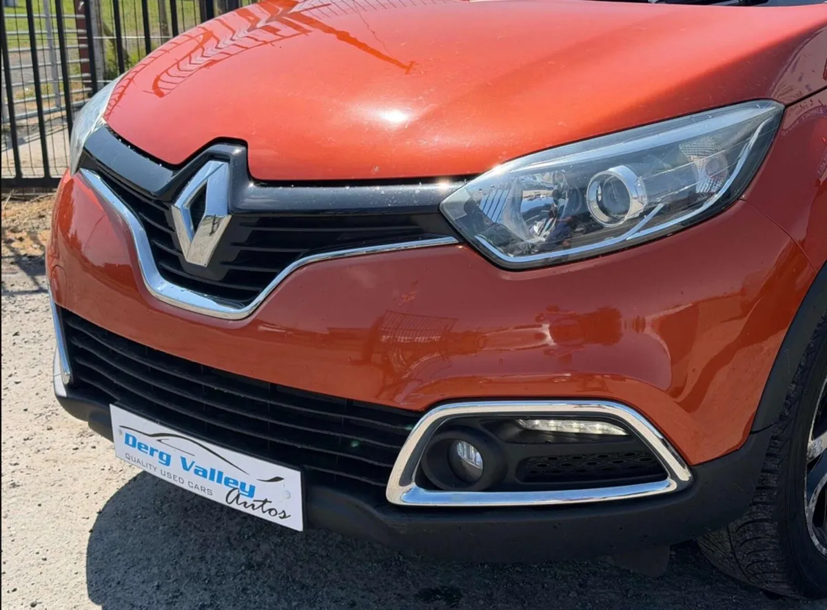 RENAULT CAPTUR 1.5 Captur Dynamique S Nav dCi 5dr - Image 5