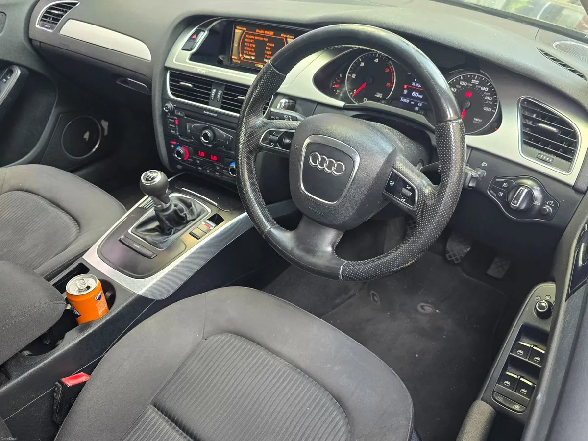 Audi A4 2008 diesel test cheap tax!! - Image 2