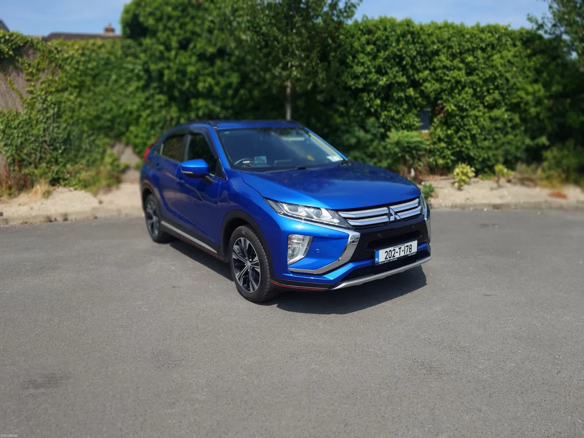 Mitsubishi Eclipse Cross *low mileage* - Image 1