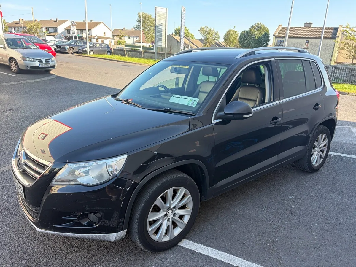 10 VW TIGUAN AUTOMATIC - Image 2