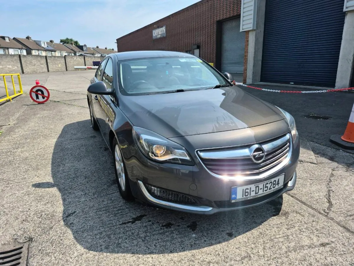 Opel insignia - Image 2