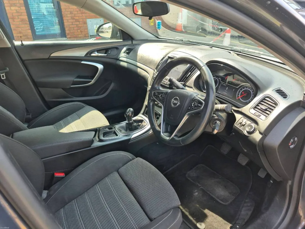 Opel insignia - Image 4