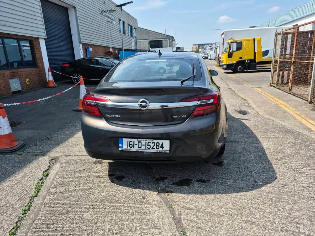 Opel insignia - Image 6