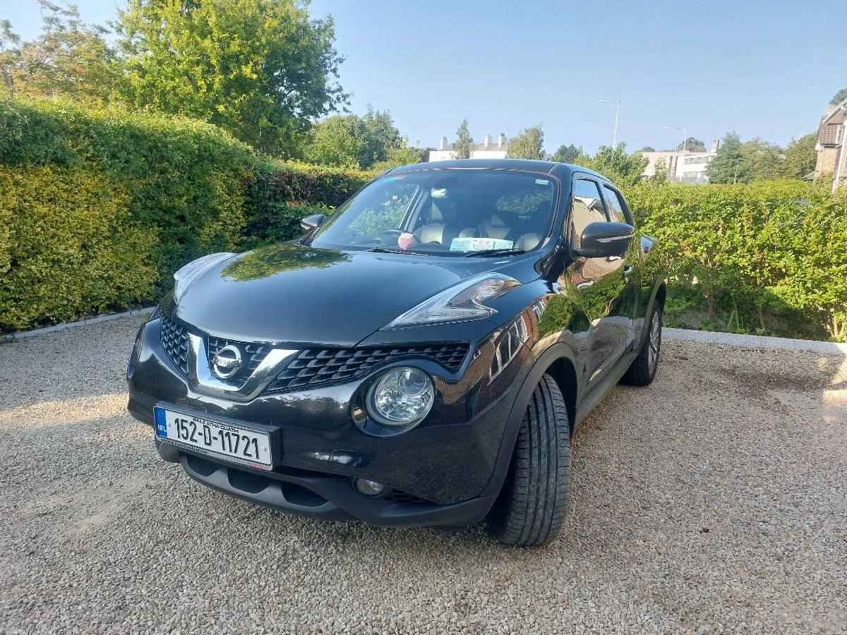 2015 Nissan Juke SVE – 102,000km – 1 Owner - Image 1