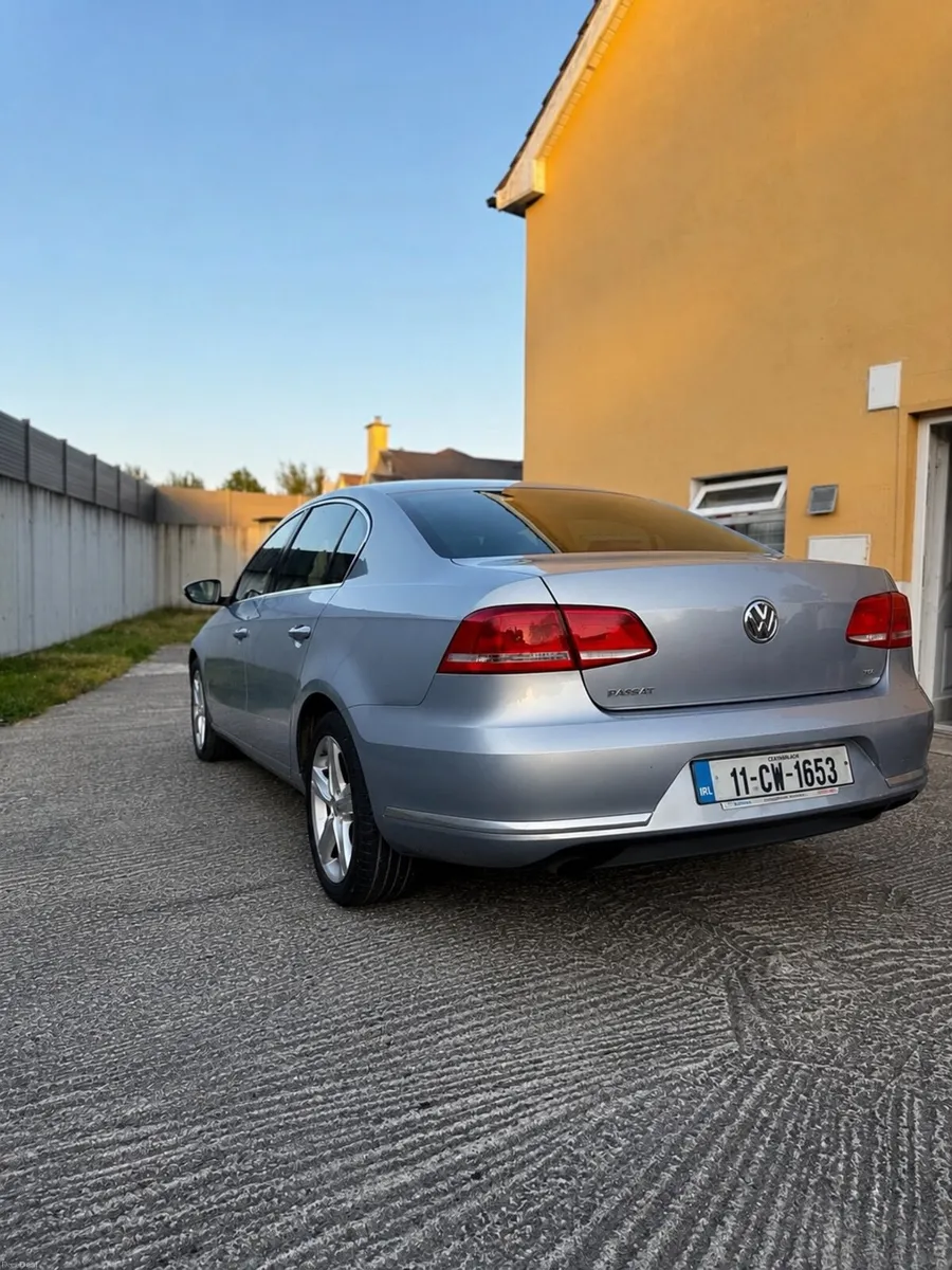 Volkswagen Passat B7 1.6 TDI-NCT.03.2027✅135,mlles - Image 4