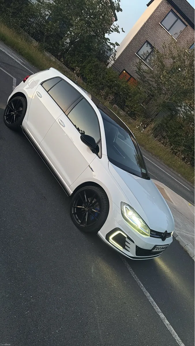 Golf GTE MK7.5 - Image 1