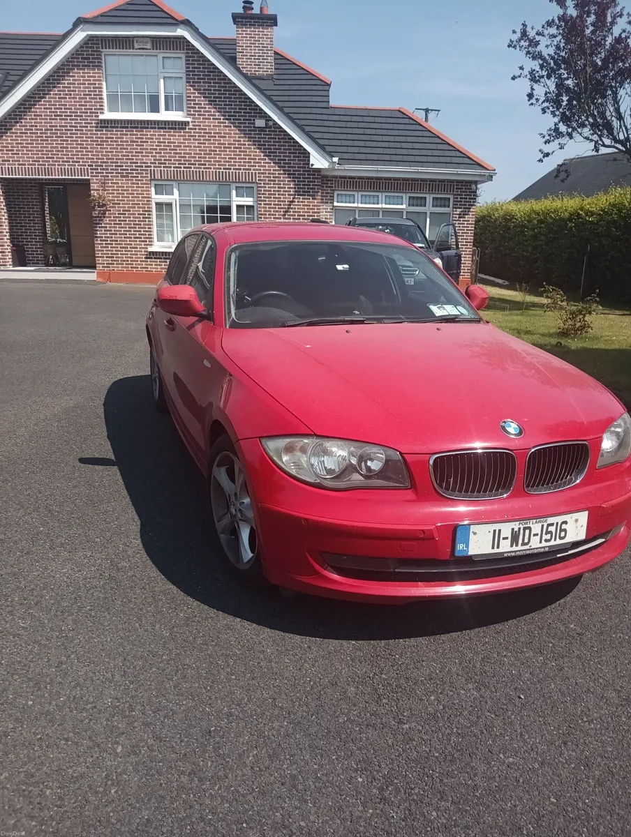 BMW 1-Series 2011 - Image 4