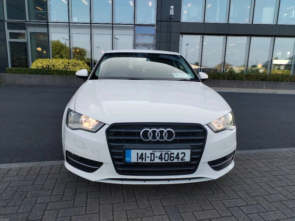 Audi A3 1.6 diesel - Image 1