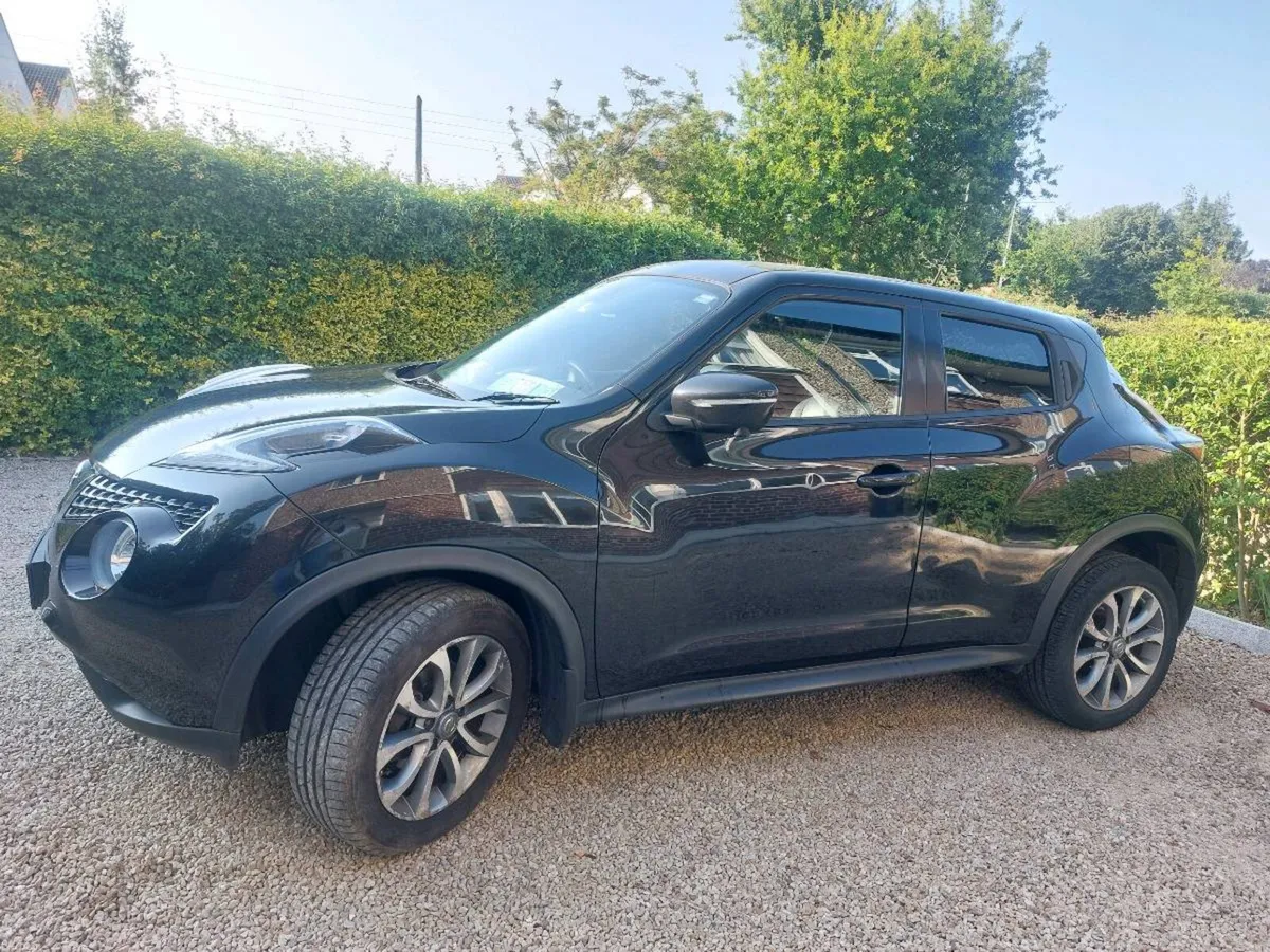 2015 Nissan Juke SVE – 102,000km – 1 Owner - Image 2