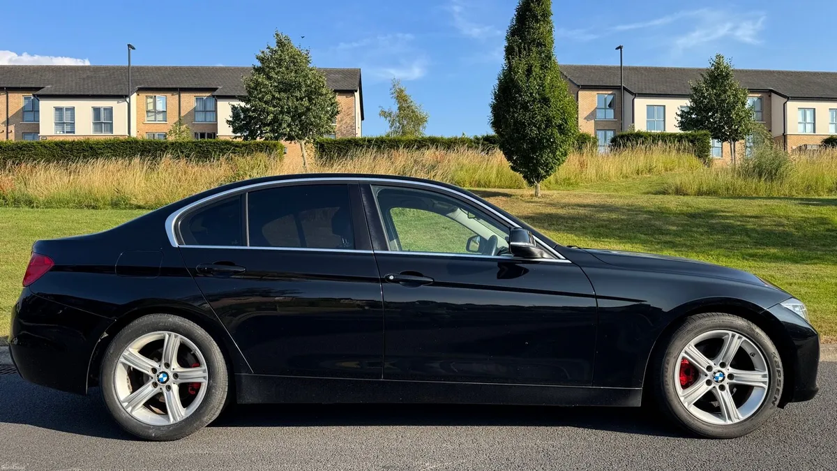 BMW 320D 2015, New NCT 2027 - Image 1