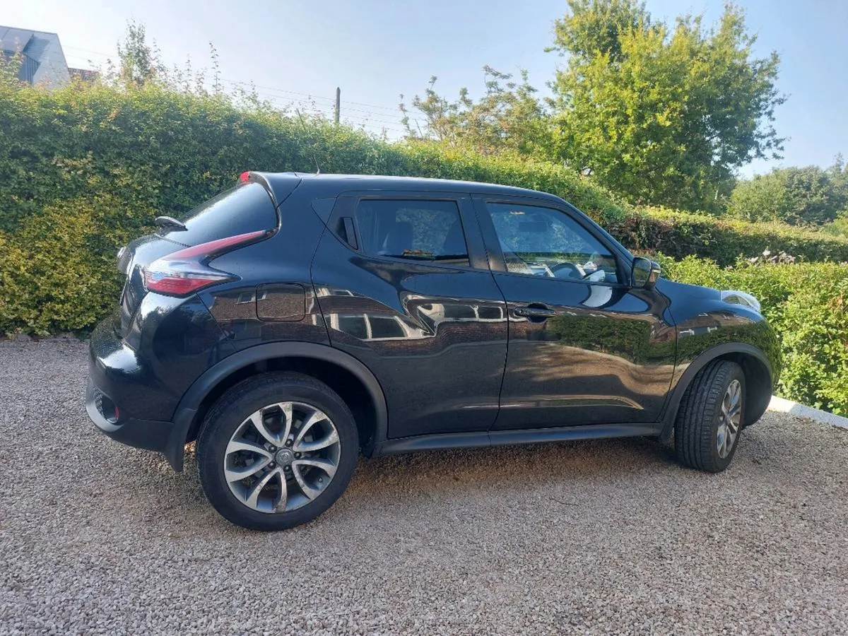 2015 Nissan Juke SVE – 102,000km – 1 Owner - Image 4