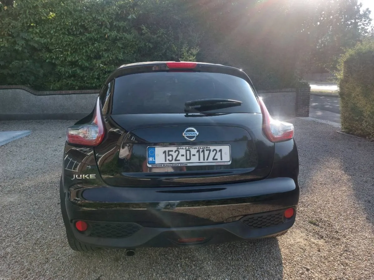 2015 Nissan Juke SVE – 102,000km – 1 Owner - Image 3