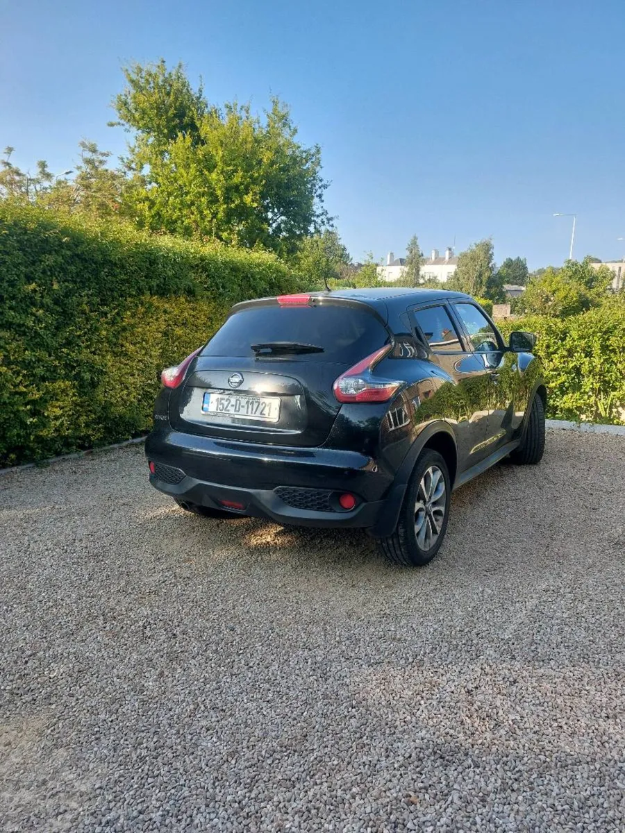2015 Nissan Juke. Luxury Spec. 102,000km. 1 Owner. - Image 5