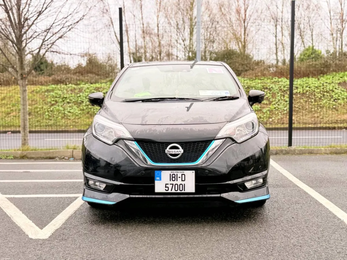 Nissan Note 1.2 petrol hybrid epower - Image 1