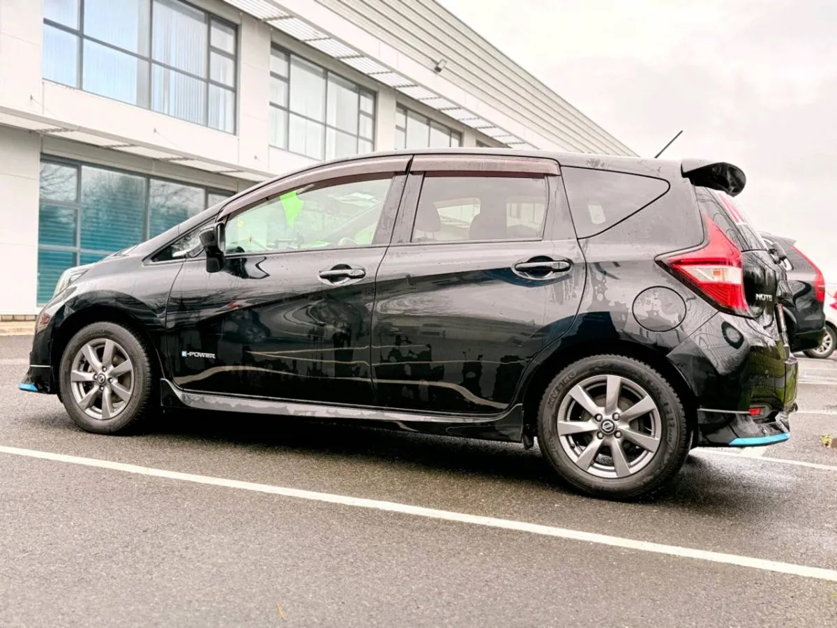 Nissan Note 1.2 petrol hybrid epower - Image 3