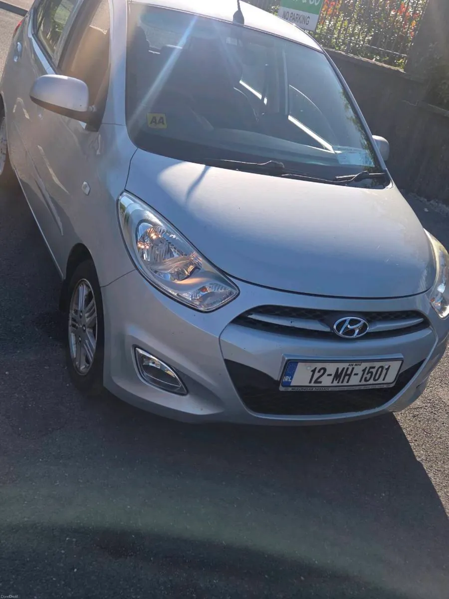 2012 Hyundai i10 Deluxe Plus - Image 2