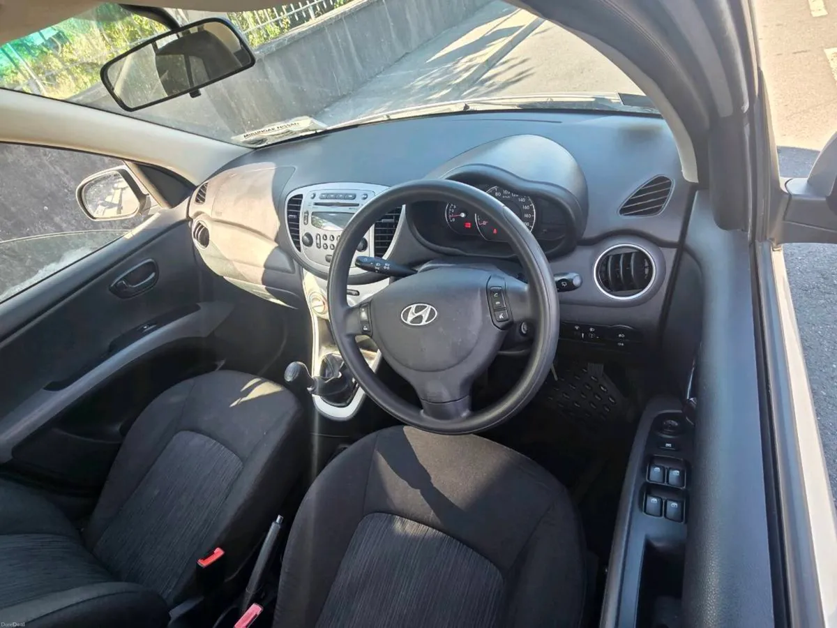 2012 Hyundai i10 Deluxe Plus - Image 6