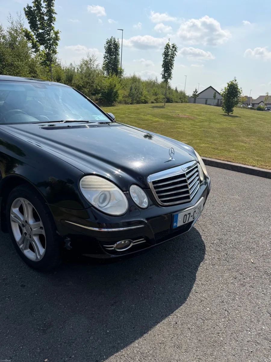 Mercedes-Benz E-Class 2007 - QUICK SALE - Image 6