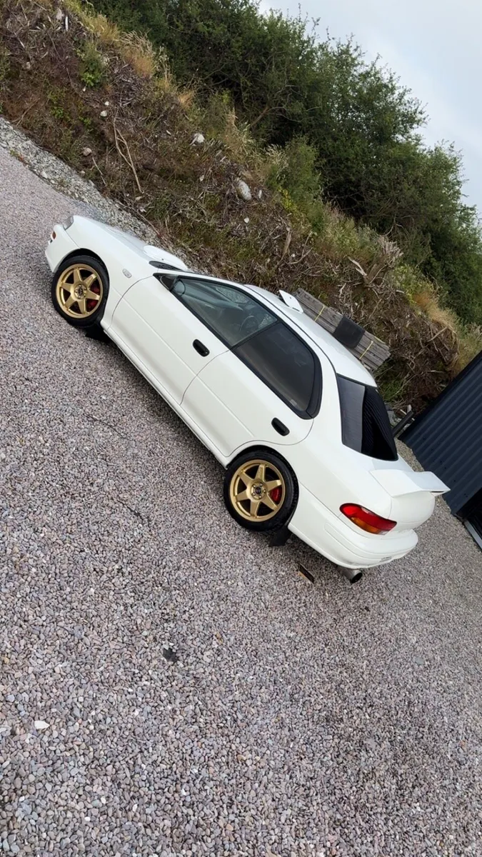 Subaru Impreza wrx sti type ra - Image 1