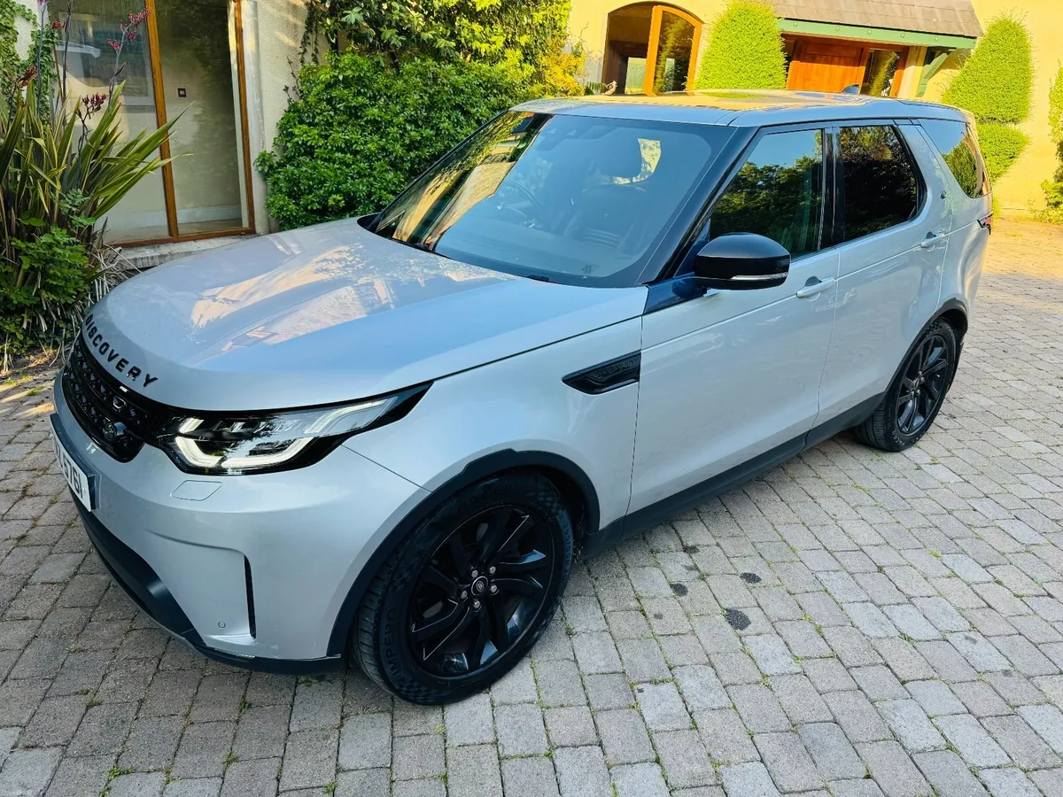 2019 Mdl Land Rover Discovery 5  3.0 TDV6 HSE NI - Image 3