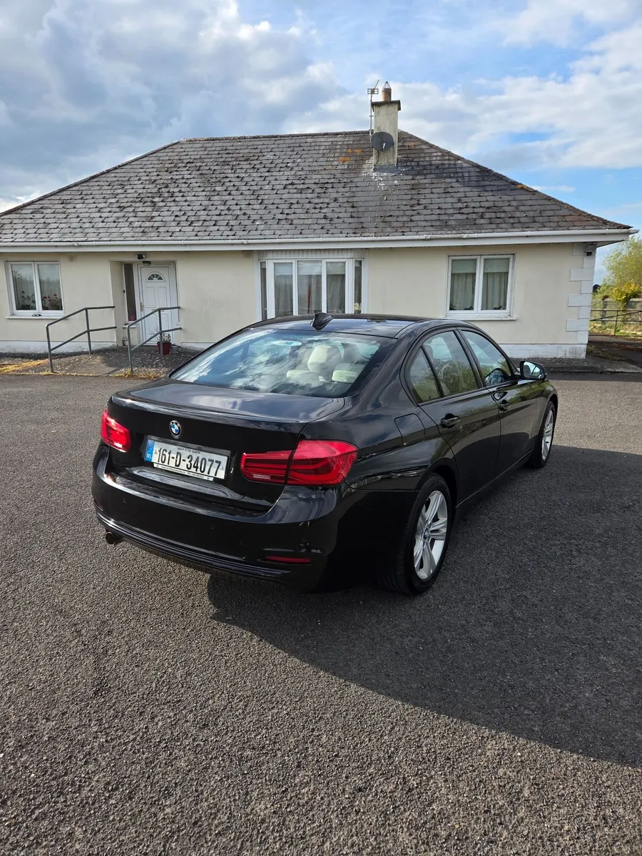 BMW 3-Series 2016 316d Sport Automatic - Image 3