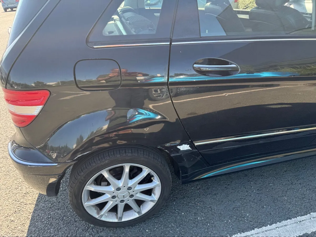 Mercedes-Benz B-Class 2007 - Image 4