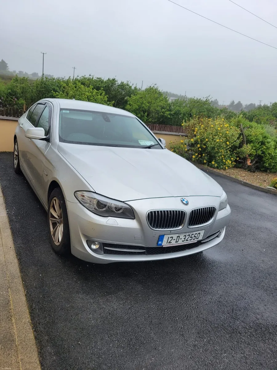 BMW F10 SE - Image 1