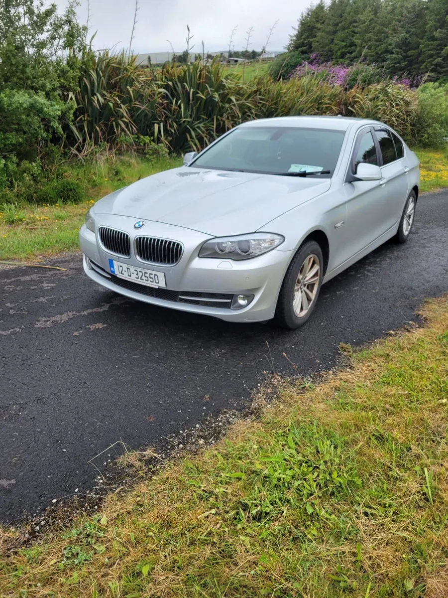 BMW F10 SE - Image 4