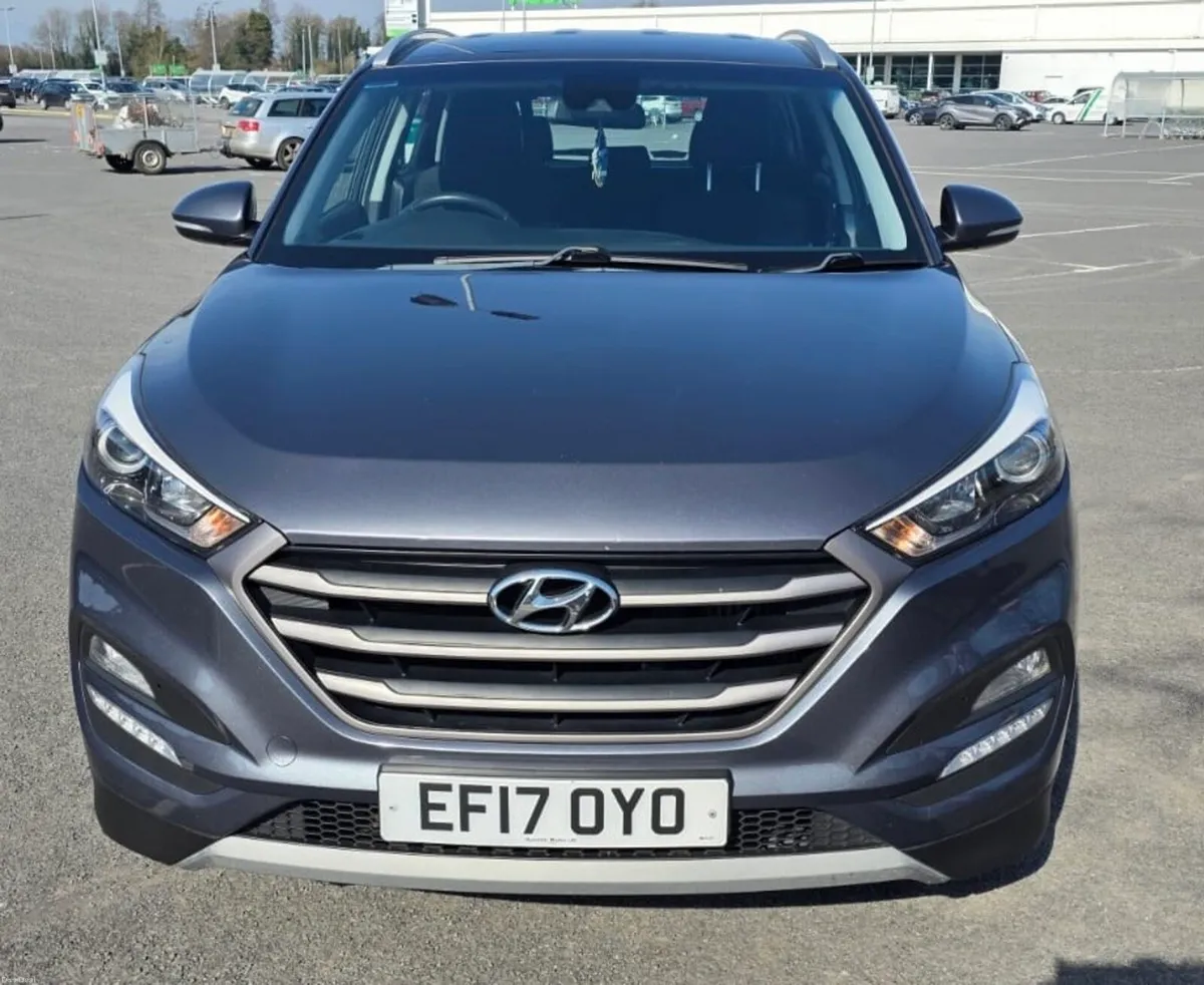 2017 Hyundai Tucson 1.7 - Image 2
