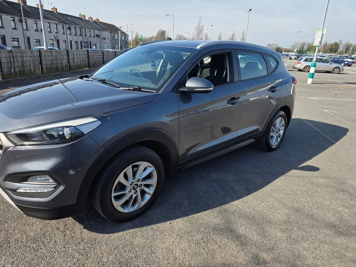 2017 Hyundai Tucson 1.7 - Image 4