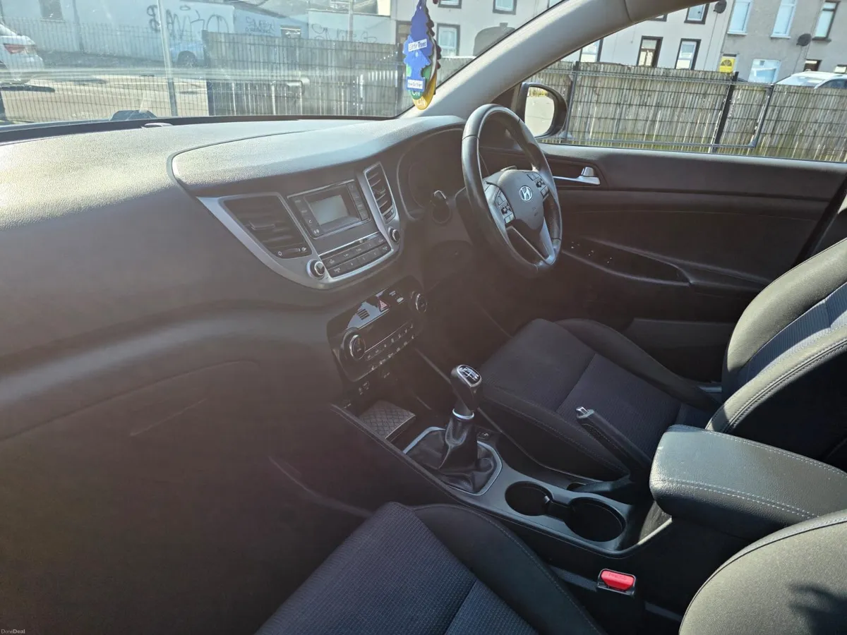 2017 Hyundai Tucson 1.7 - Image 6