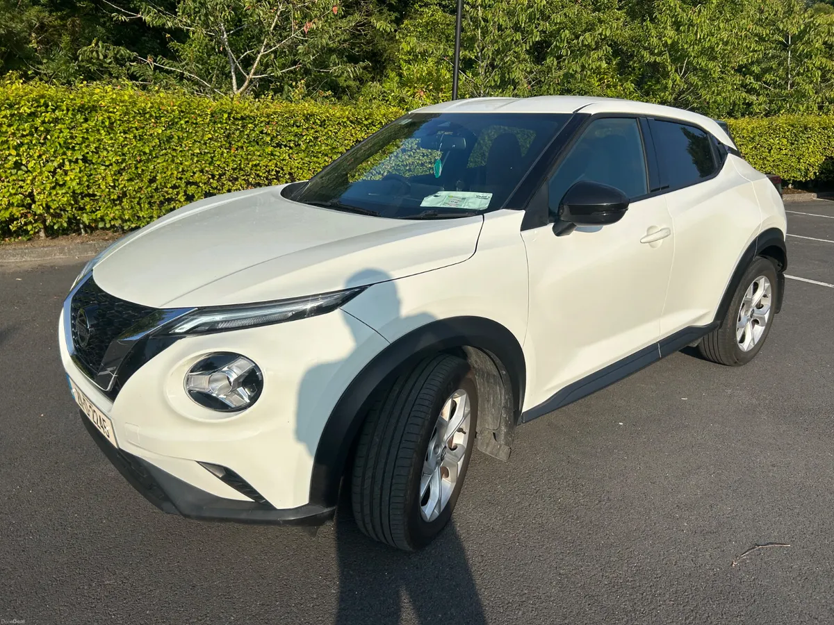 Nissan Juke 2021 1.0 Premiur + Nct 7/28 - Image 2
